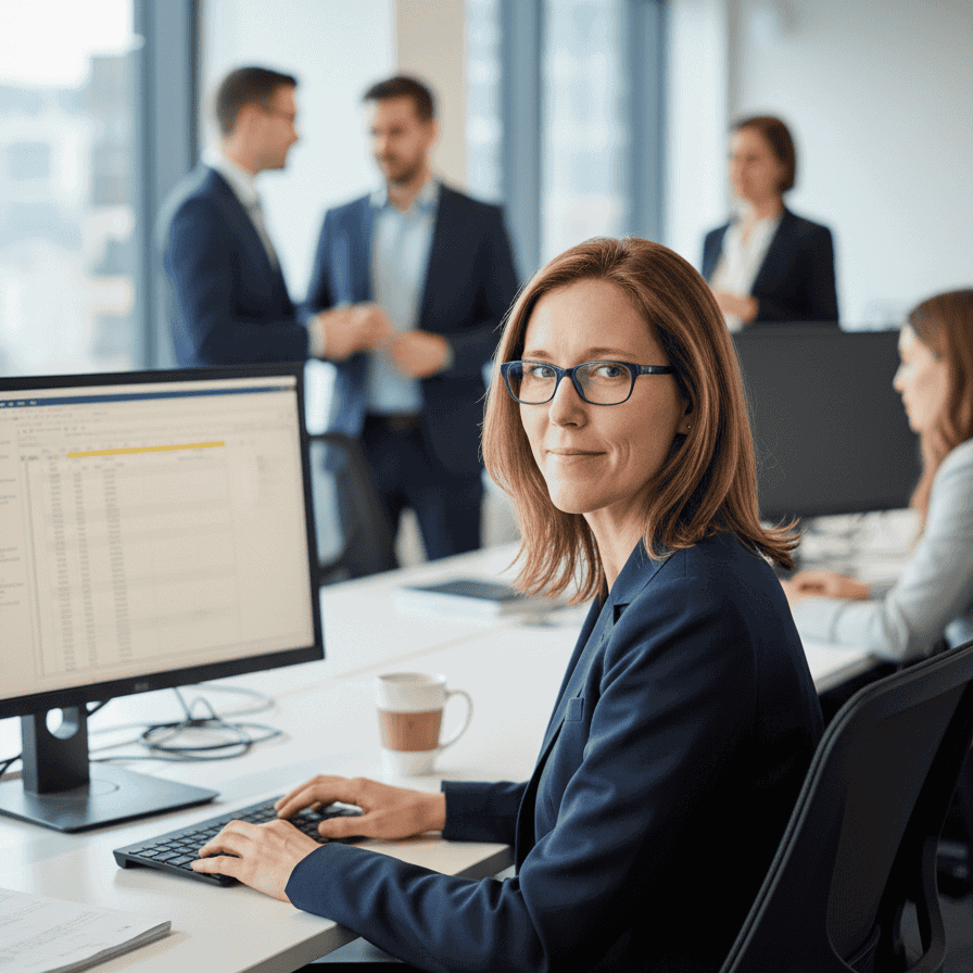 B LYNN CREWS-BROOKS – Stock Broker